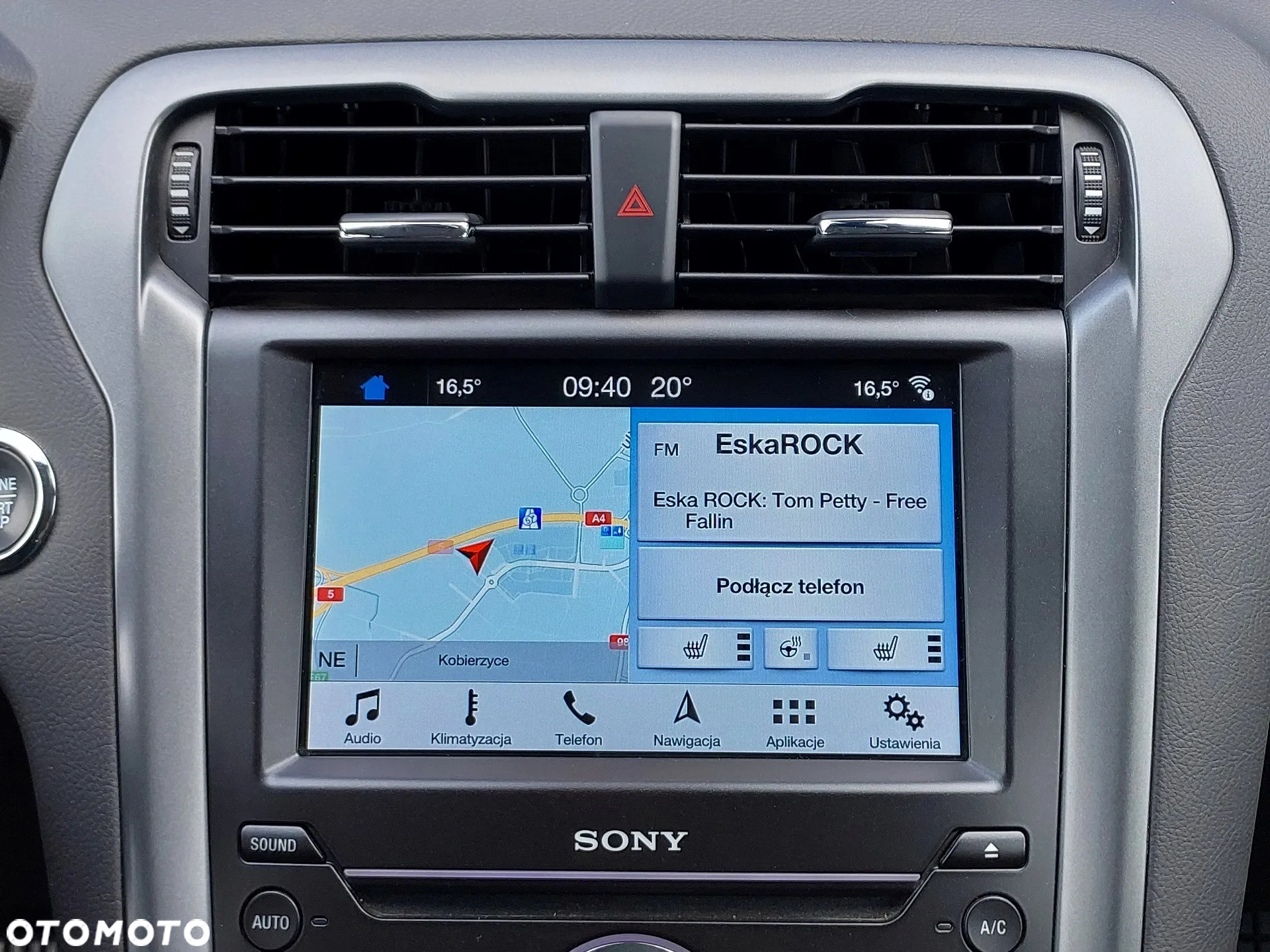 Ford Mondeo 2.0 TDCi Start-Stopp PowerShift-Aut Titanium - 30