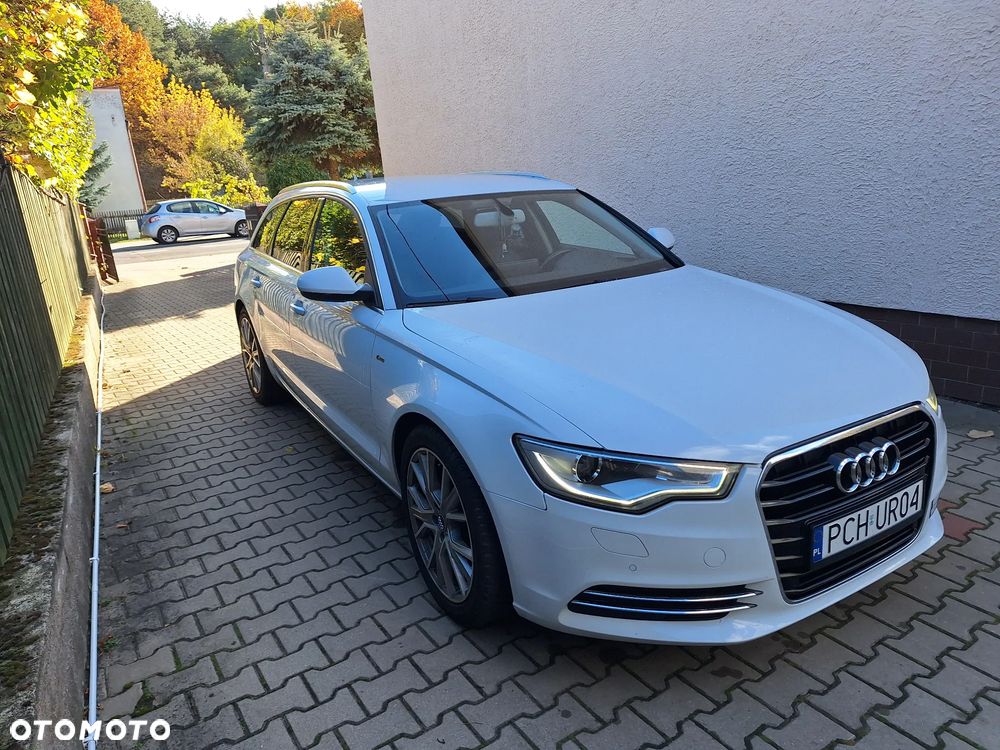 Audi A6 Avant