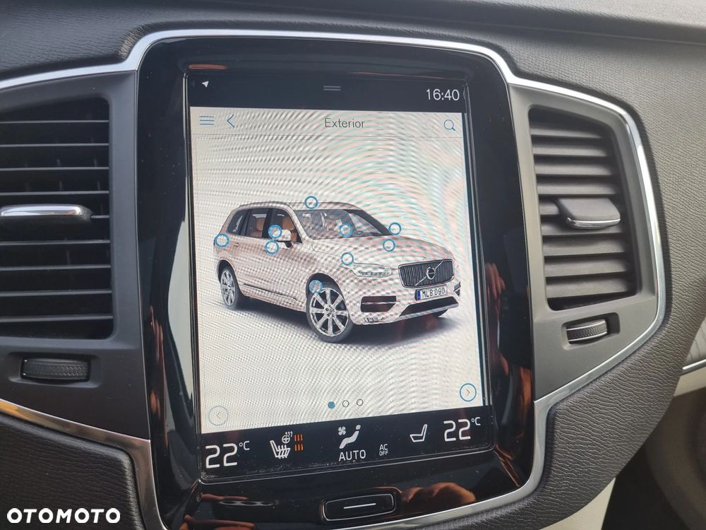 Volvo XC 90 T5 AWD Geartronic Momentum Pro - 15
