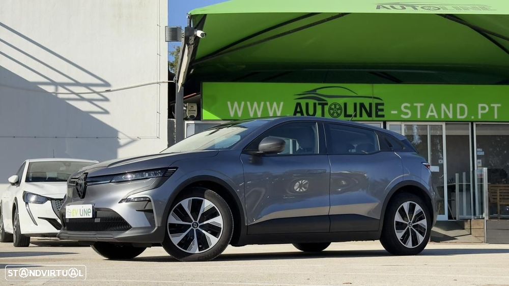 Renault Mégane E-Tech EV60 Evolution Optimum Charge - 3