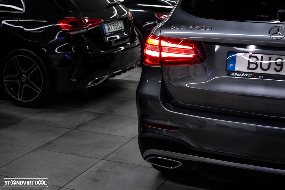 Mercedes-Benz GLC 250 d AMG Line 4-Matic - 8