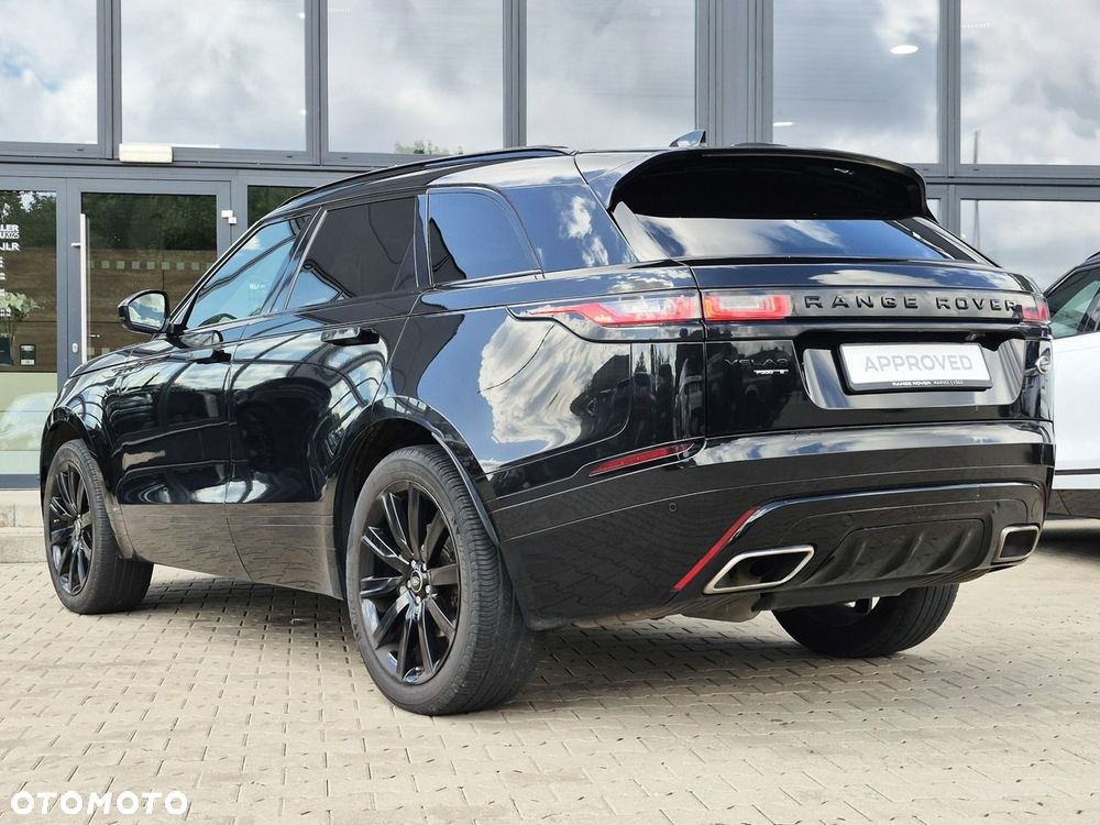 Land Rover Range Rover Velar 2.0 R-Dynamic S - 9