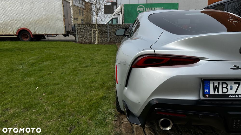 Toyota Supra GR 3.0 Automatik Legend - 8