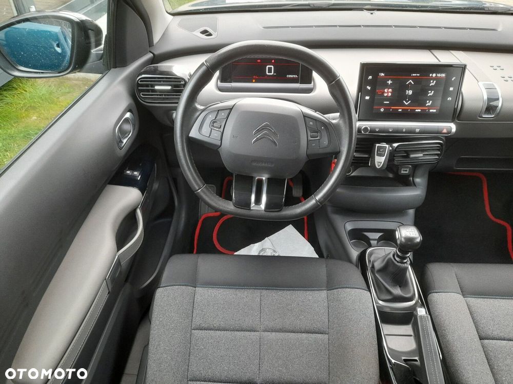 Citroën C4 Cactus 1.2 PureTech GPF Feel - 21