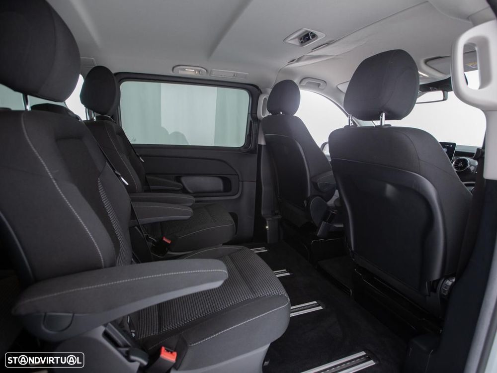 Mercedes-Benz EQV 300 Longa - 12