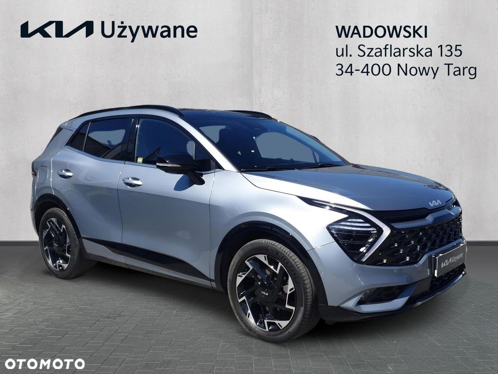 Kia Sportage 1.6 T-GDI PHEV GT Line 4WD - 6