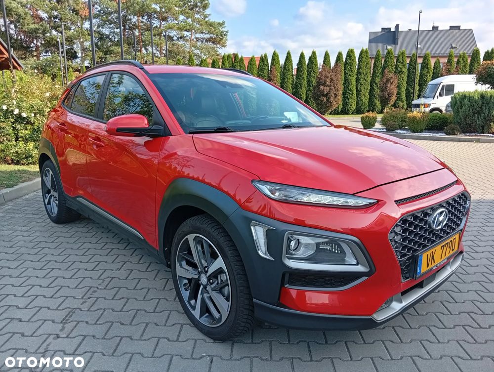 Hyundai Kona 1.6 T-GDI Premium 4WD DCT - 3