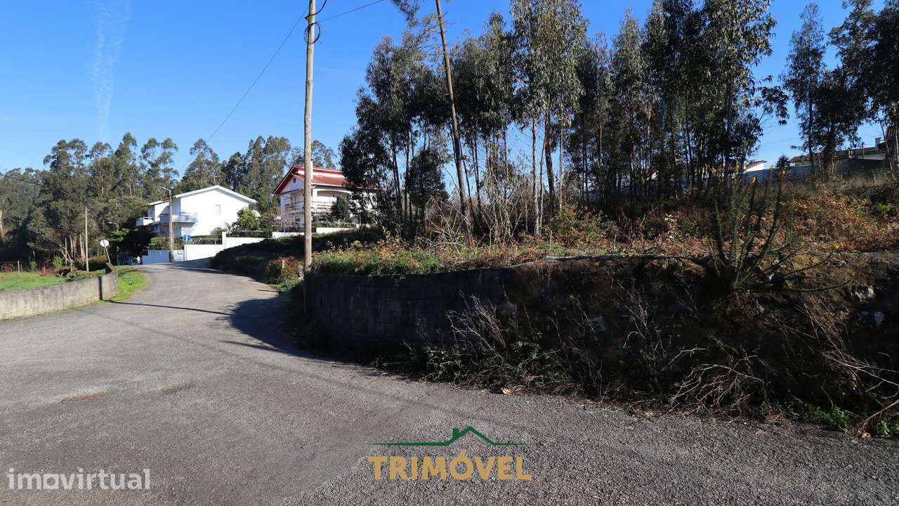 Terreno para Construção em Ul, Oliveira de Azeméis - Grande imagem: 2/14