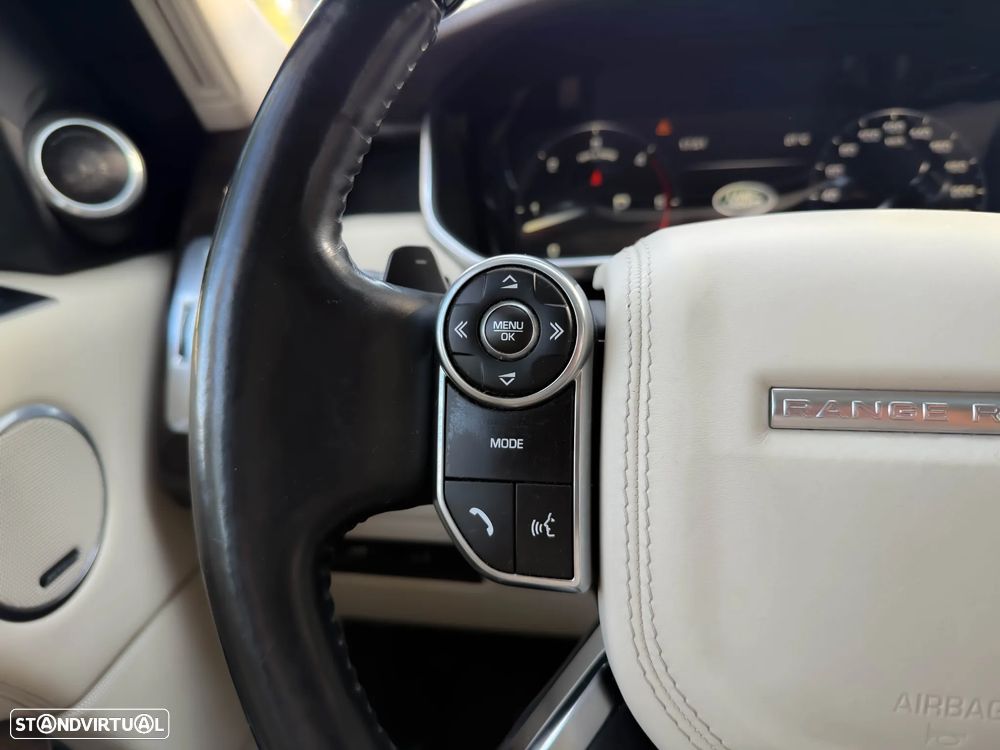 Land Rover Range Rover 4.4 SDV8 Vogue - 26
