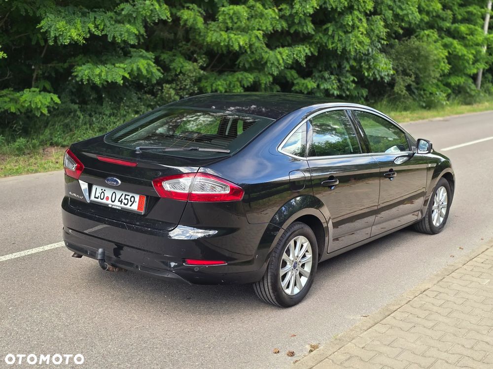 Ford Mondeo 1.6 T Titanium - 14