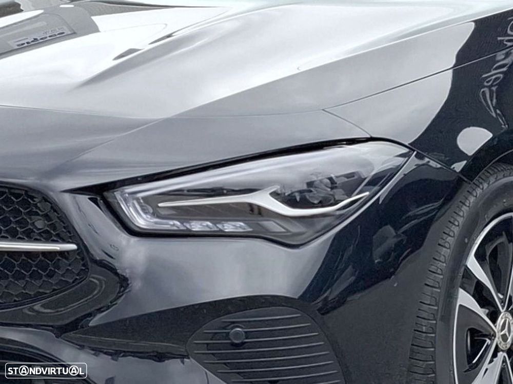 Mercedes-Benz CLA 180 d Style Plus Aut. - 3