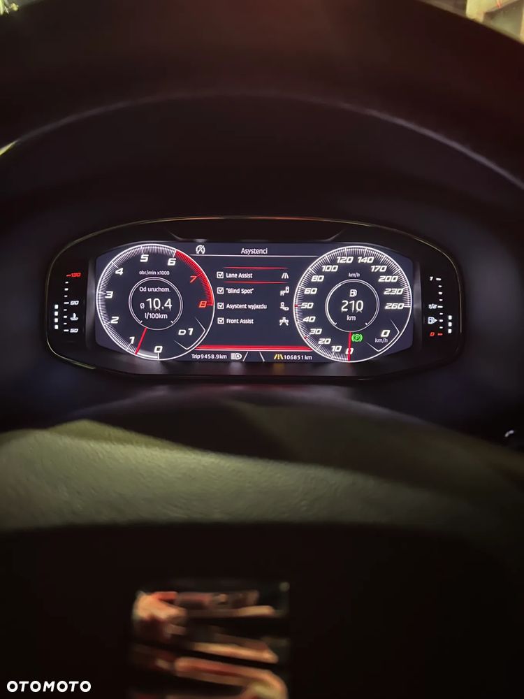 Seat Ateca 1.5 Eco TSI Xcellence S&S DSG - 23