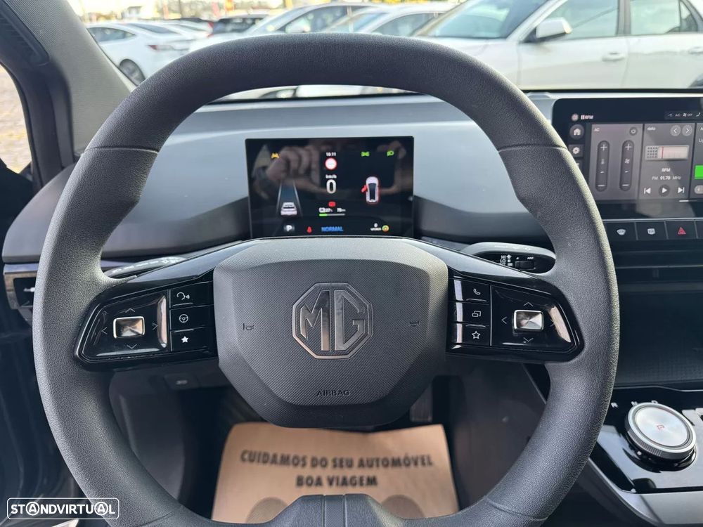 MG MG4 51 kWh Standard - 30