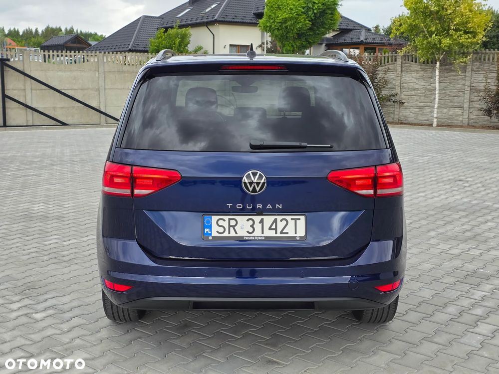 Volkswagen Touran 1.5 TSI EVO Comfortline - 29
