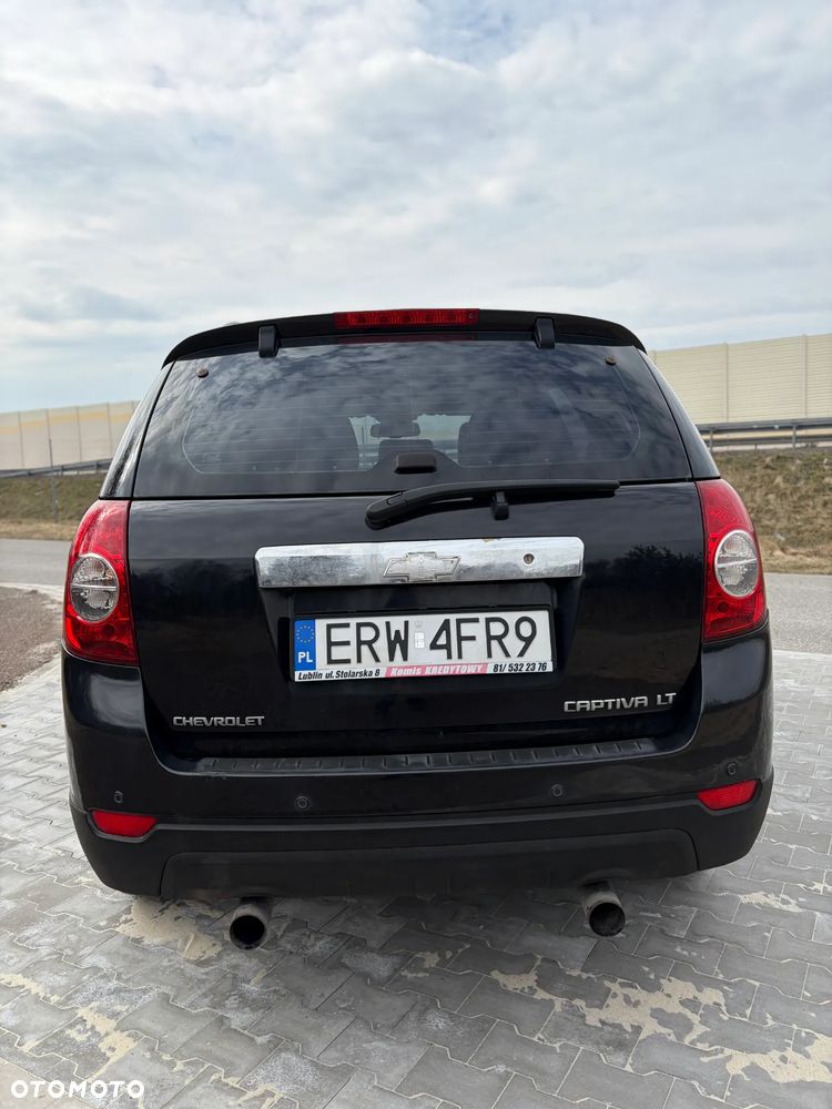 Chevrolet Captiva - 4