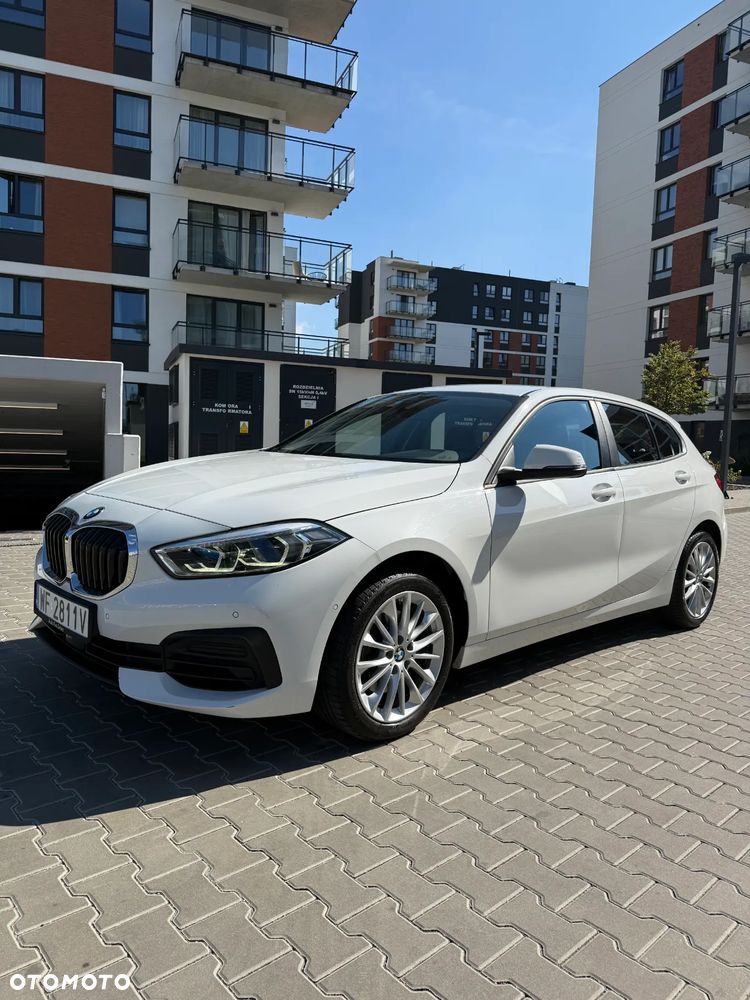 BMW Seria 1 118i Advantage - 1