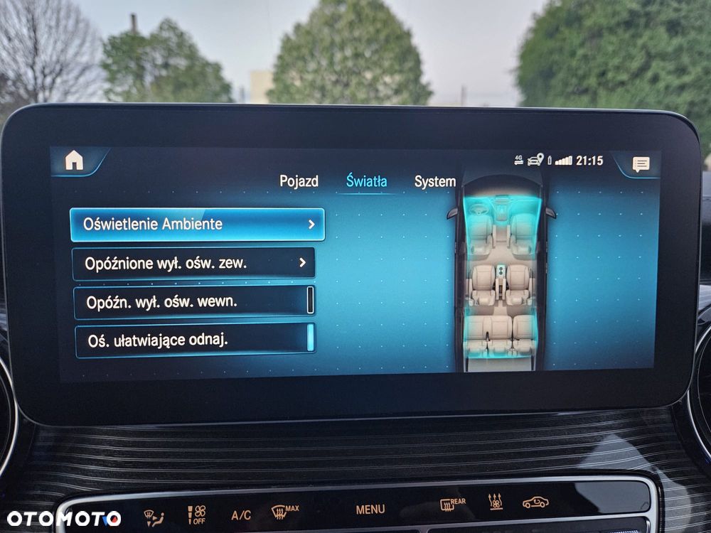 Mercedes-Benz Klasa V 300 d 4-Matic 9G-Tronic Exclusive (ekstra d³) - 36