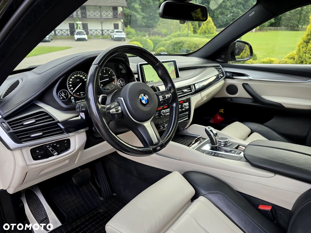 BMW X6 xDrive30d M Sport - 33