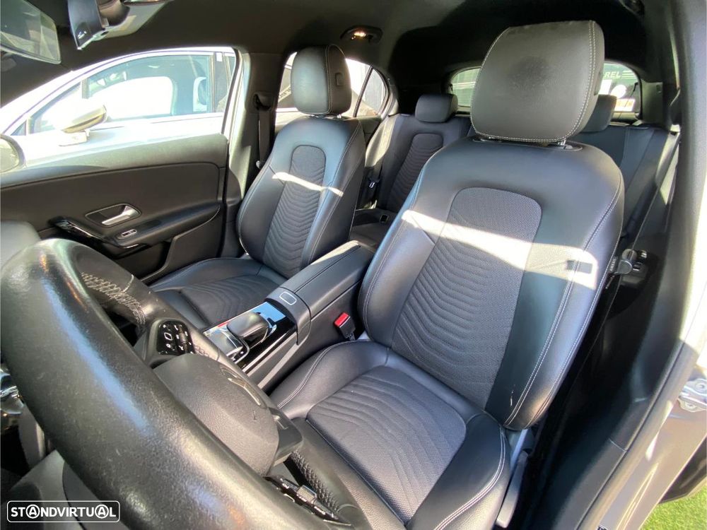 Mercedes-Benz A 200 7G-DCT Style - 60