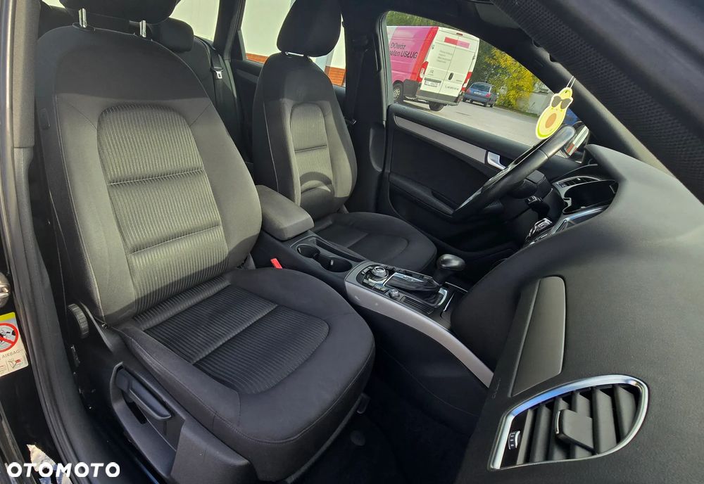 Audi A4 Avant 2.0 TDI clean diesel Multitronic - 15