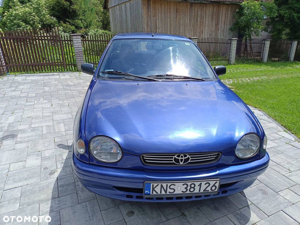Toyota Corolla - 3