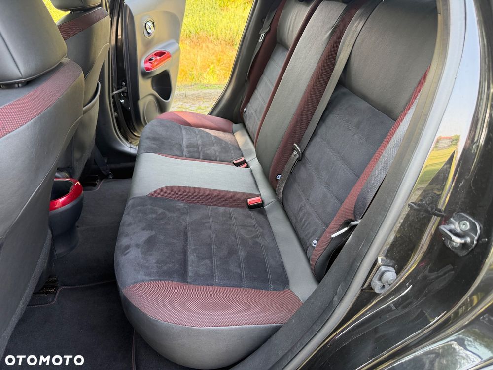 Nissan Juke 1.2 DIG-T N-Connecta - 25