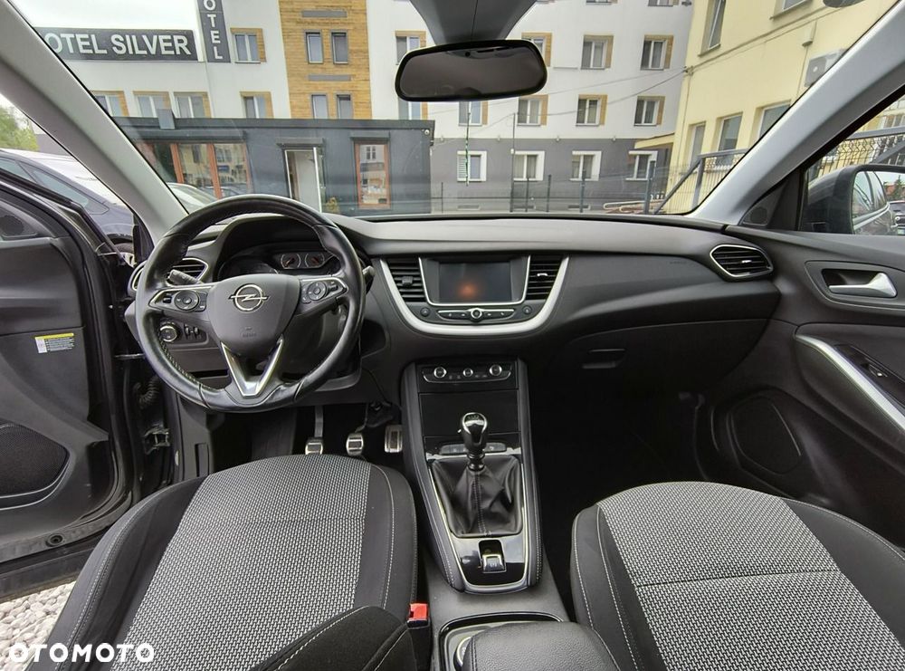 Opel Grandland X - 25