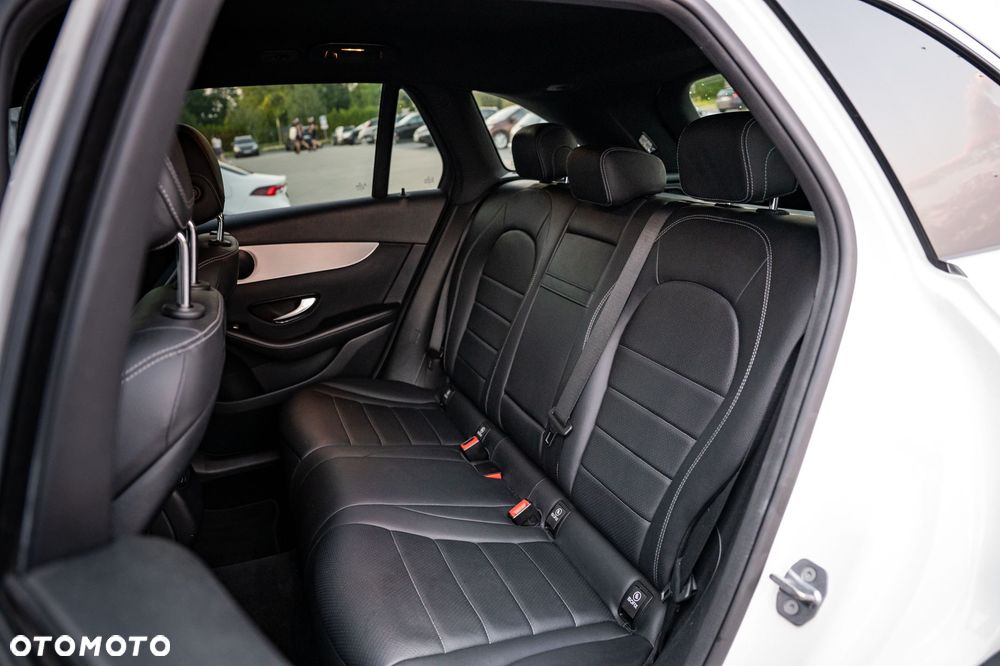 Mercedes-Benz GLC - 20