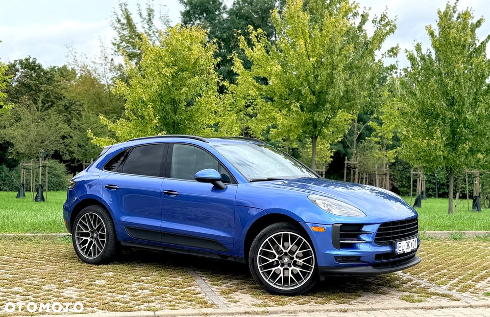 Porsche Macan PDK - 8