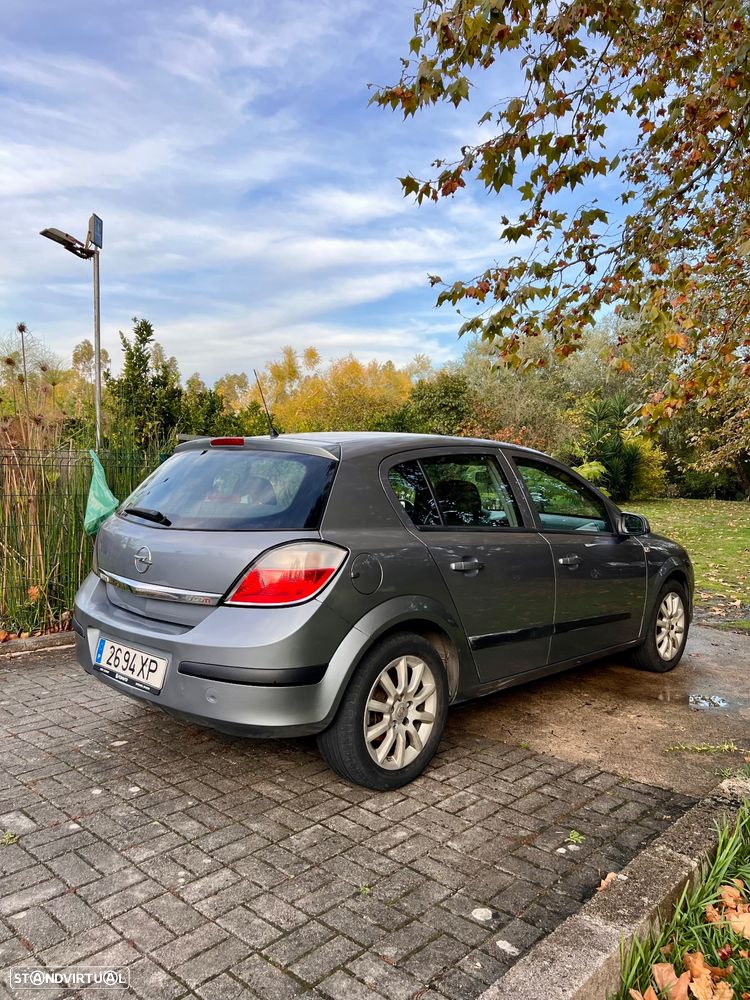 Opel Astra 1.7 CDTI - 1