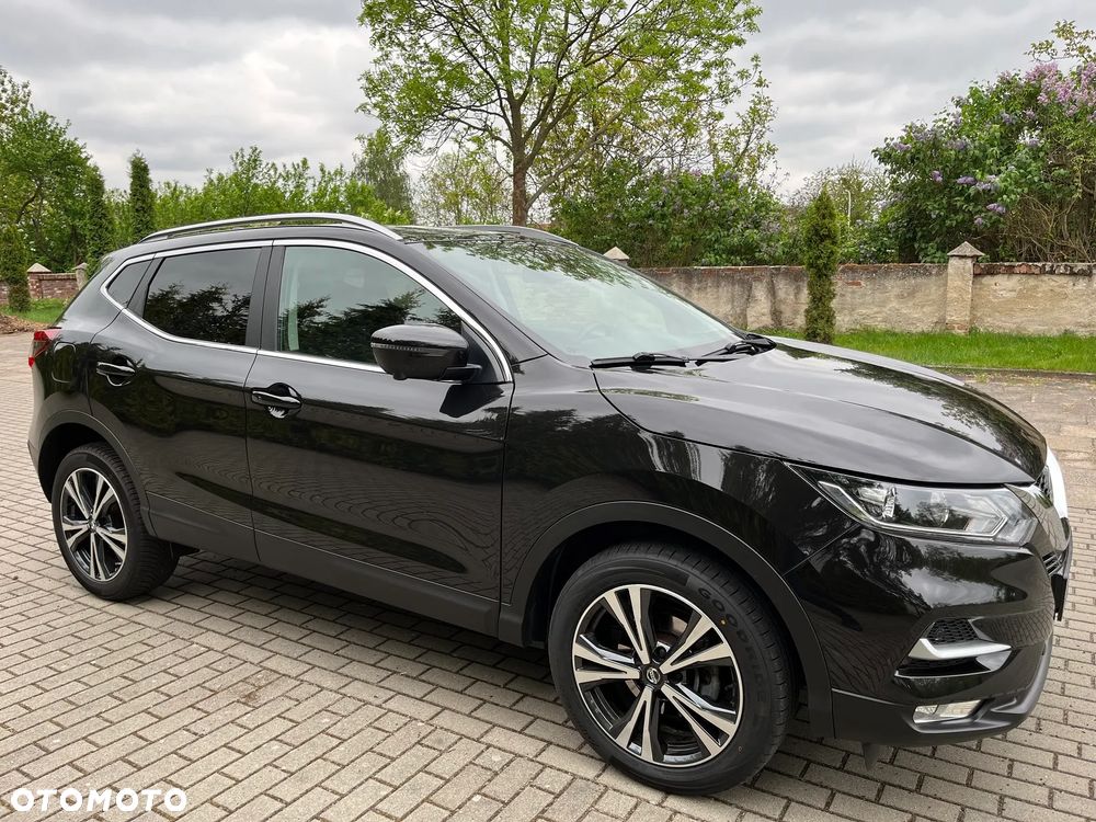 Nissan Qashqai 1.3 DIG-T N-Connecta - 8