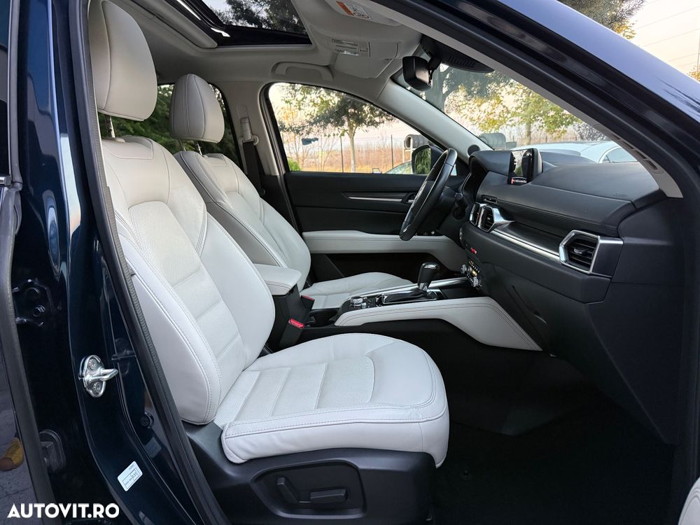 Mazda CX-5 SKYACTIV-D 184 SCR AWD Aut. Exclusive-Line - 35
