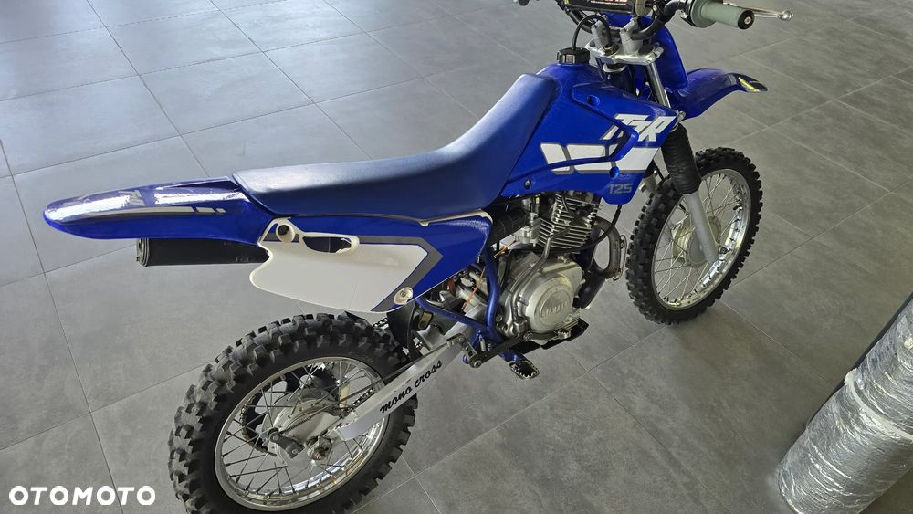 Yamaha TTR - 12