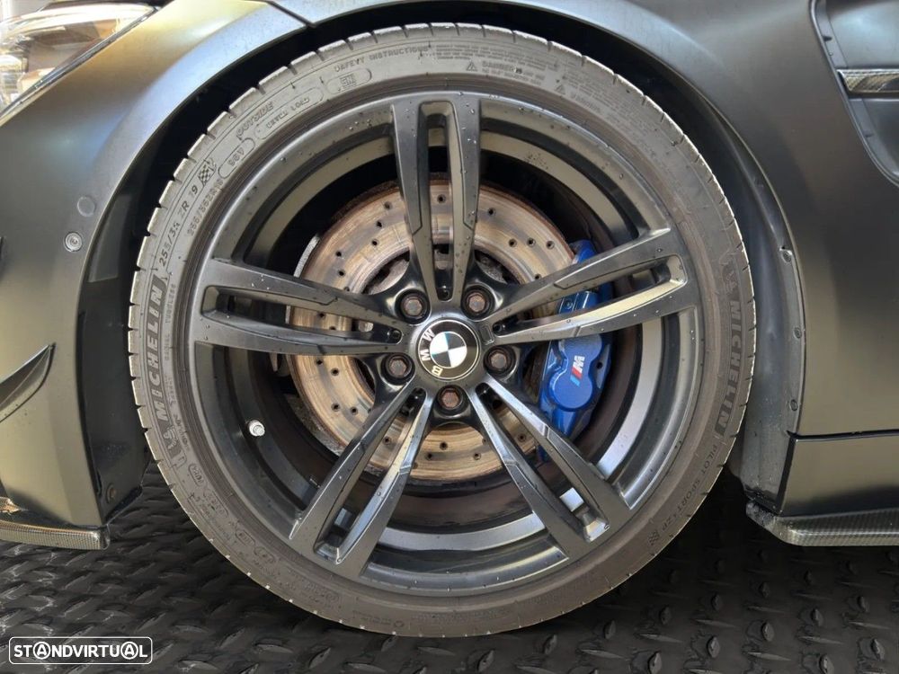 BMW M4 DKG Competition - 9