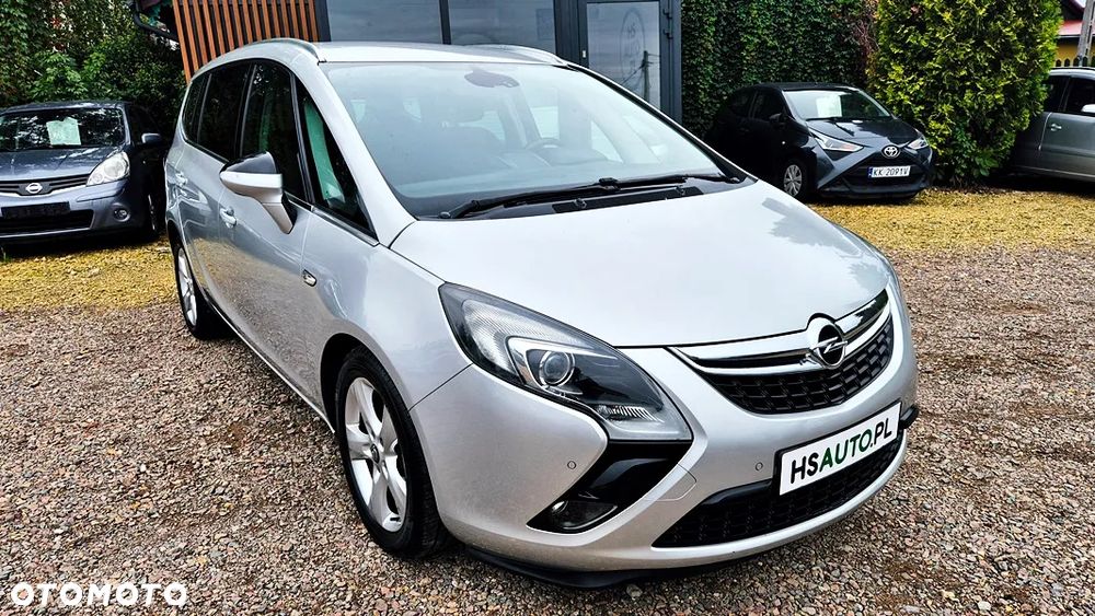 Opel Zafira 1.4 T Cosmo EU6 - 7