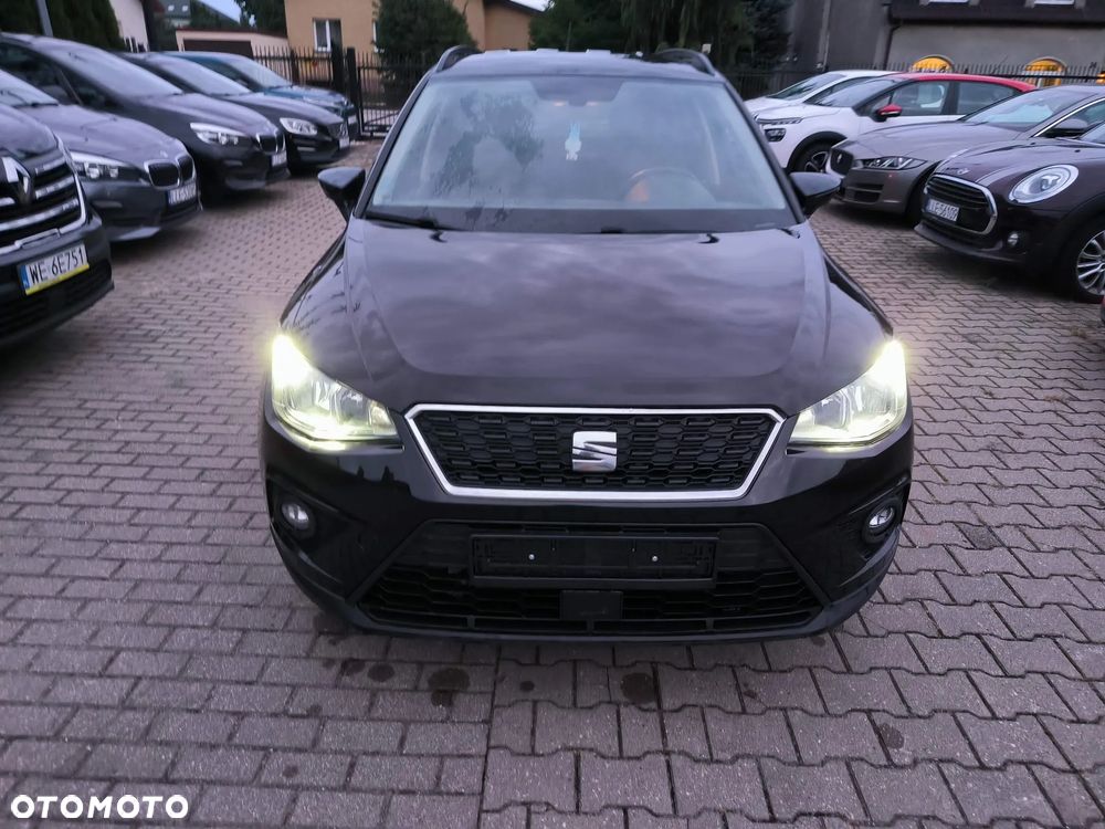 Seat Arona 1.0 Black Edition - 3