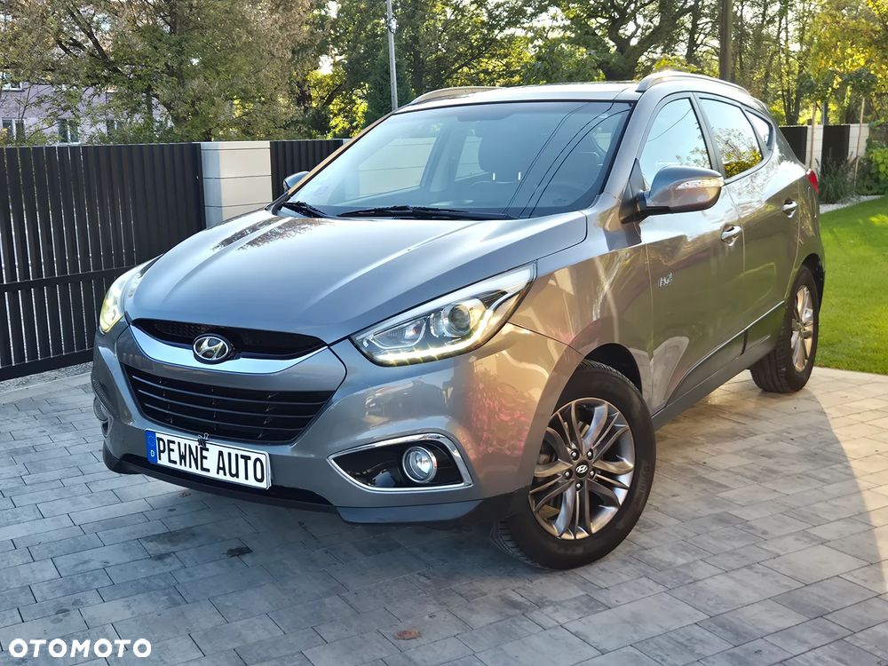 Hyundai Ix35 2014 photo 2