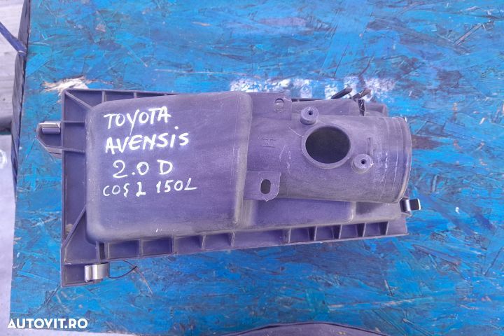 Carcasa filtru aer 4614485912 - 2.0 D 4614485912 - 2.0 D Toyota Avens - 1