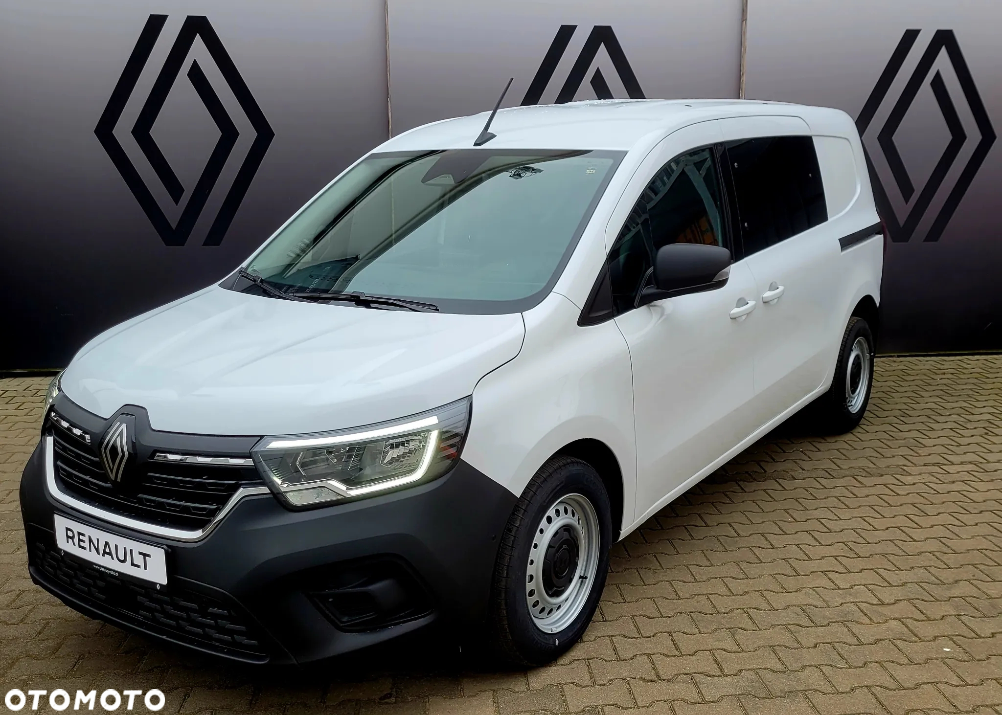 Renault KANGOO VAN ADVANCE L2 5 OS. - 2