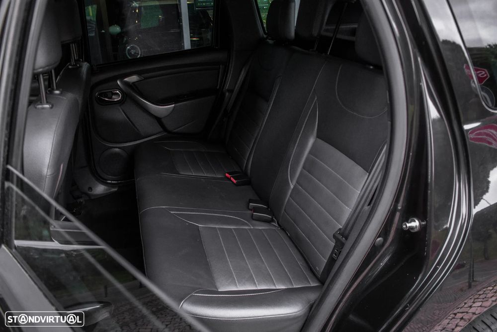 Dacia Duster 1.5 dCi Prestige - 25