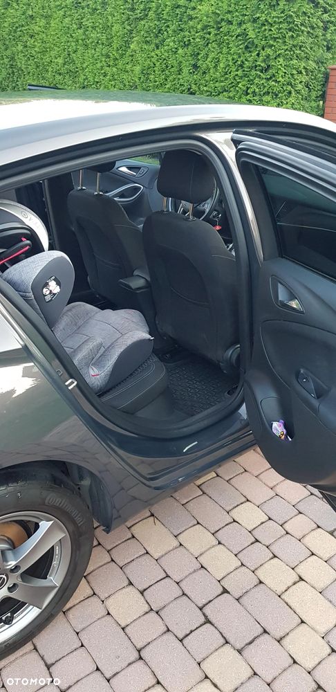 Opel Astra - 11