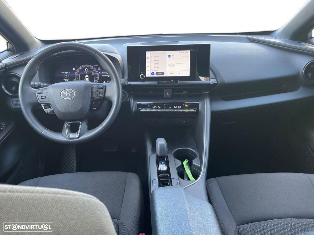 Toyota C-HR — fotografia 8