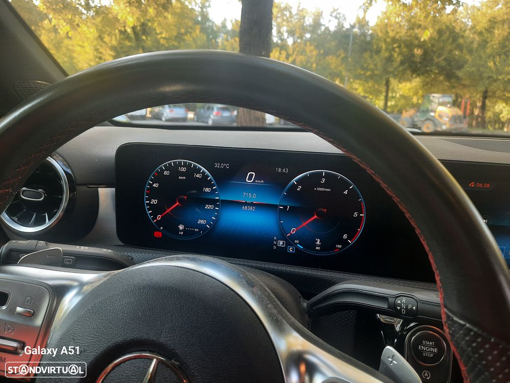 Mercedes-Benz A 180 d AMG Line Aut. - 8