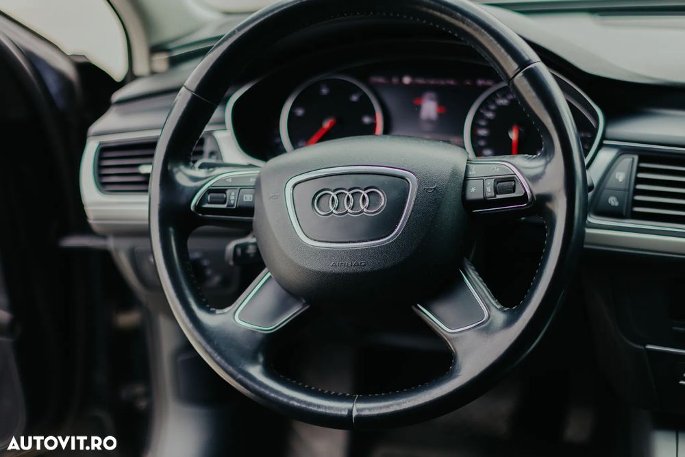 Audi A6 3.0 TDI quattro Stronic - 20