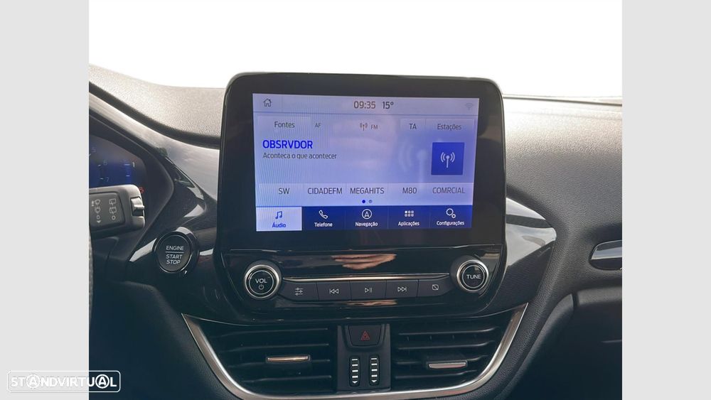 Ford Fiesta 1.0 EcoBoost ST-Line X - 19