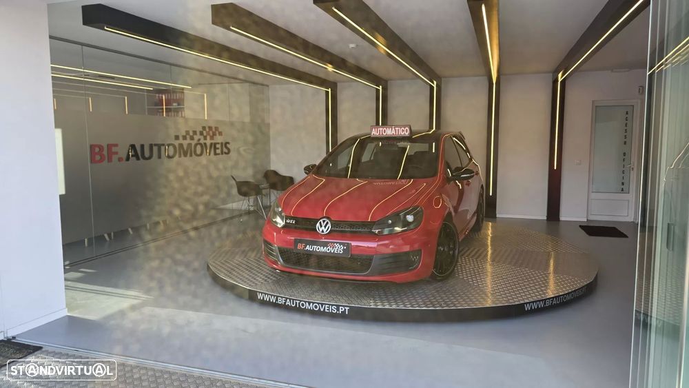 VW Golf 2.0 TSi GTI DSG - 11