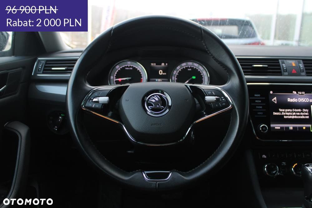 Skoda Superb - 15