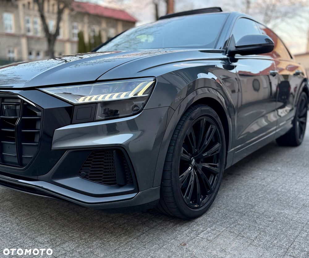 Audi SQ8 TFSI Quattro Tiptronic - 8