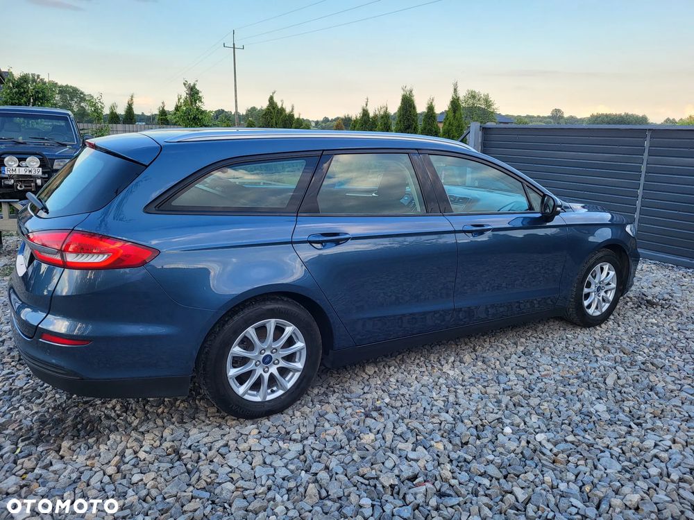 Ford Mondeo 1.5 EcoBoost Trend - 14