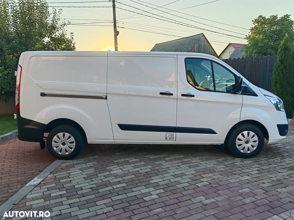 Ford Transit Custom - 11